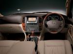 Toyota Land Cruiser 100 Wagon VX Limited 2002 года (JP)